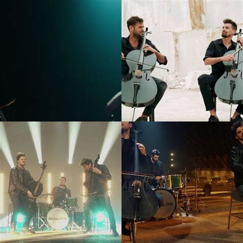 2CELLOS Complete Official Videos .